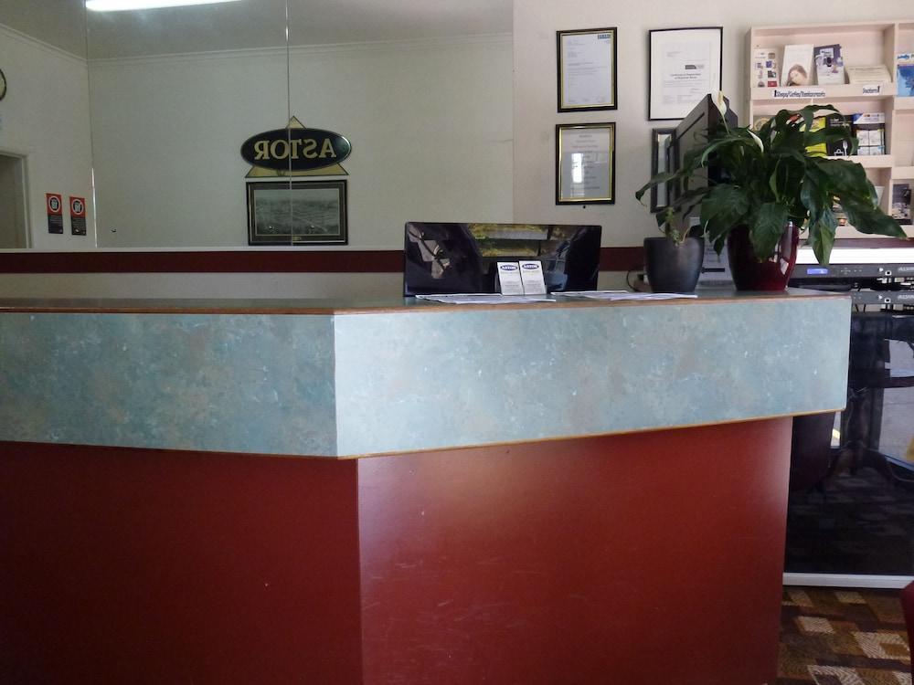Astor Hotel Motel Albury Extérieur photo