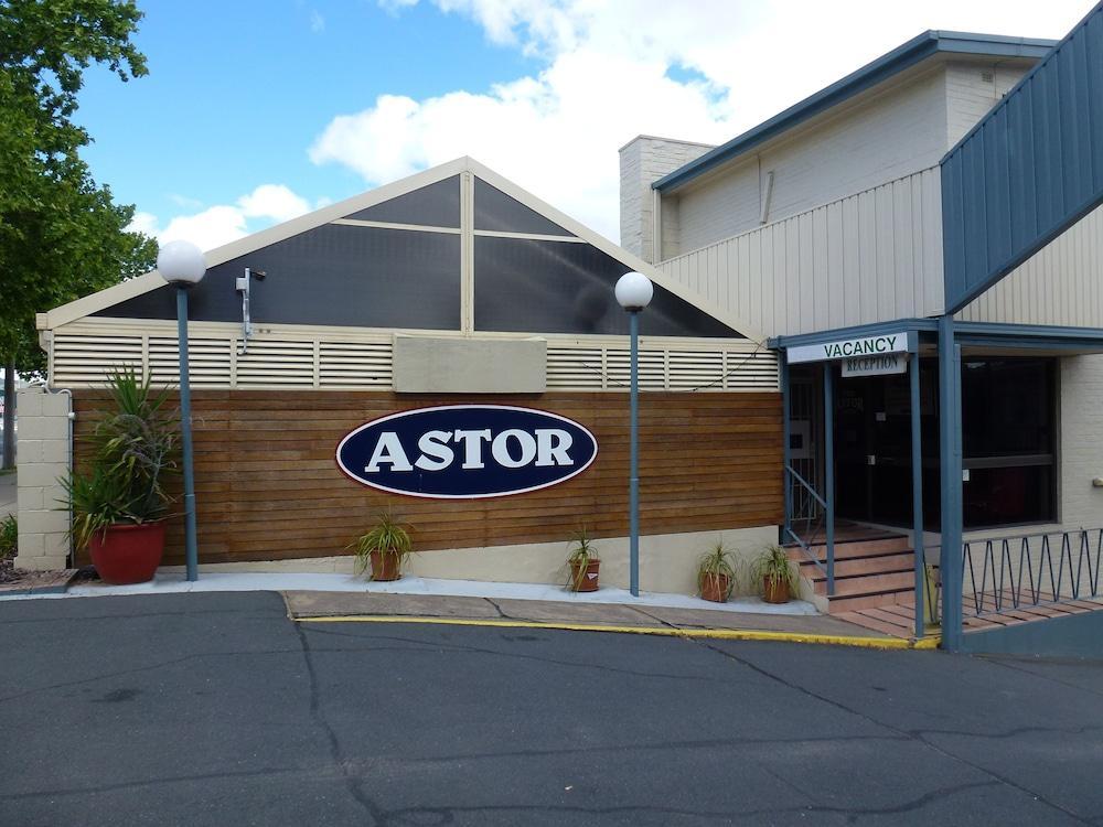 Astor Hotel Motel Albury Extérieur photo
