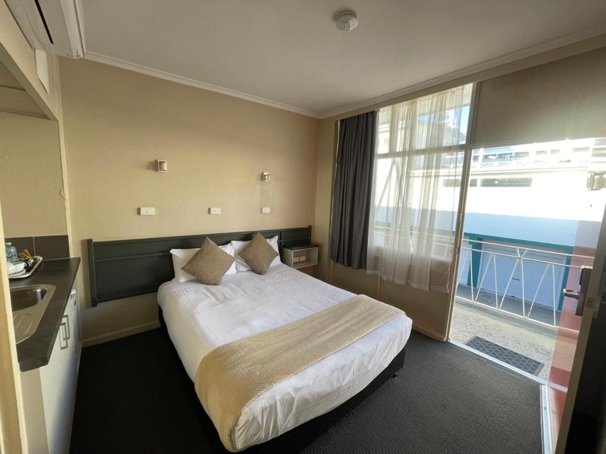 Astor Hotel Motel Albury Extérieur photo