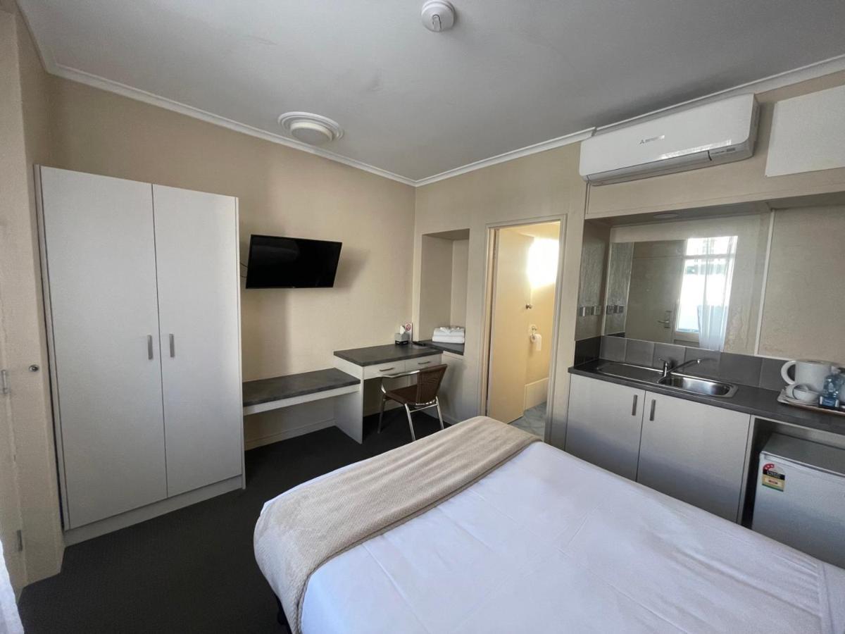 Astor Hotel Motel Albury Extérieur photo