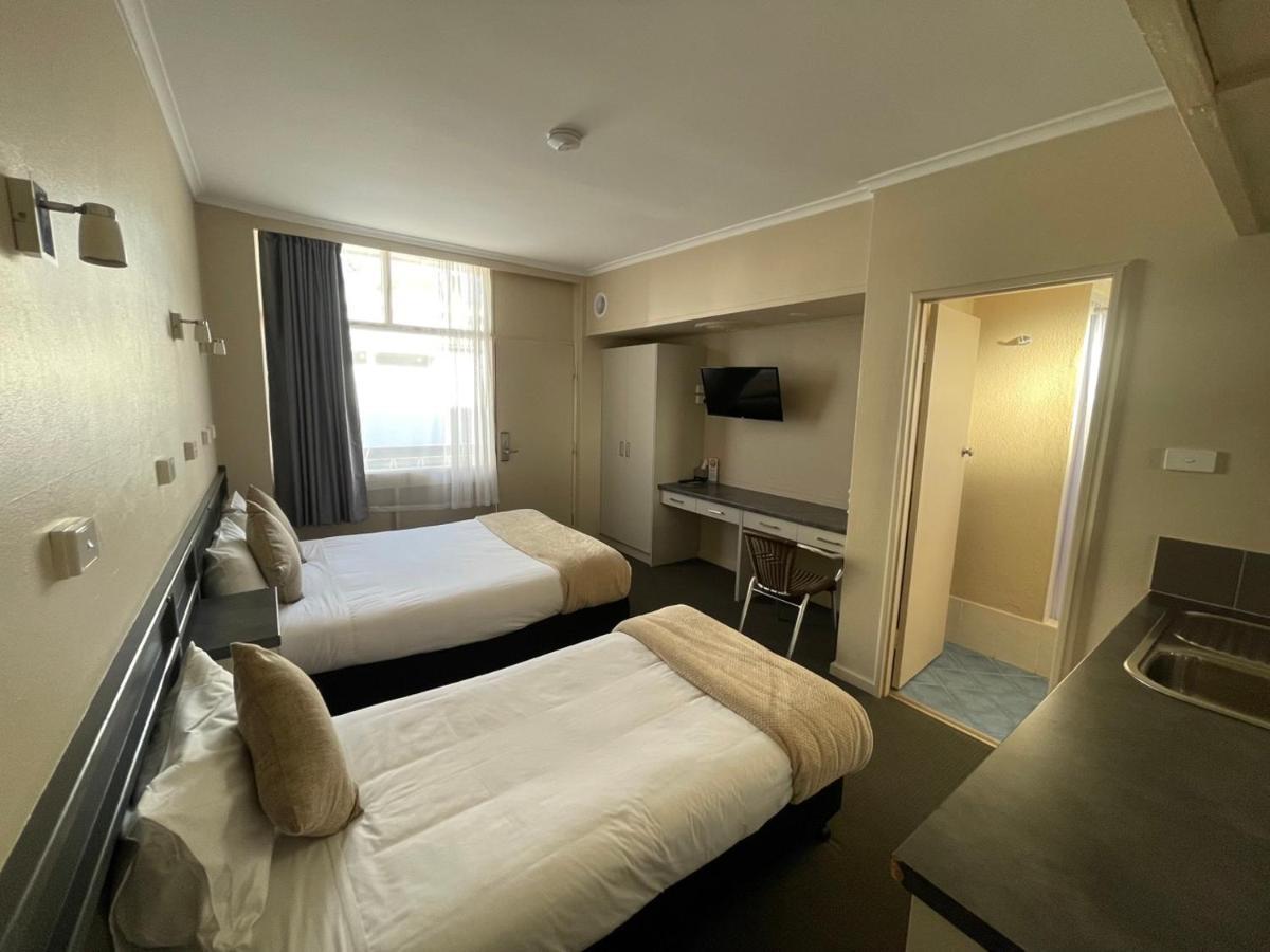Astor Hotel Motel Albury Extérieur photo
