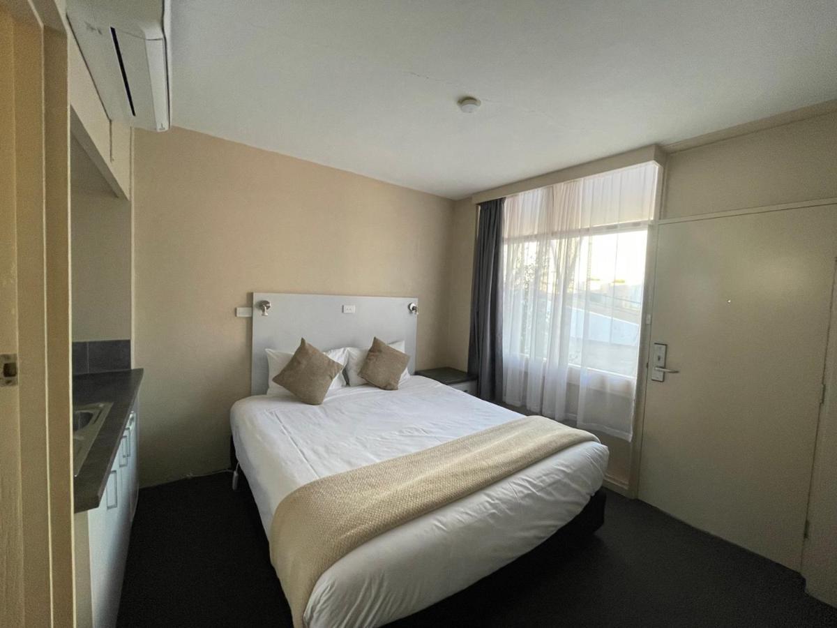 Astor Hotel Motel Albury Extérieur photo