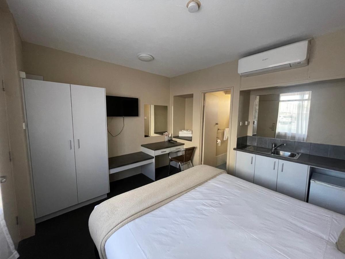 Astor Hotel Motel Albury Extérieur photo