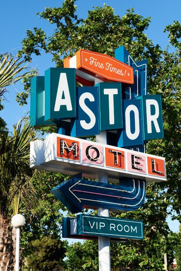 Astor Hotel Motel Albury Extérieur photo
