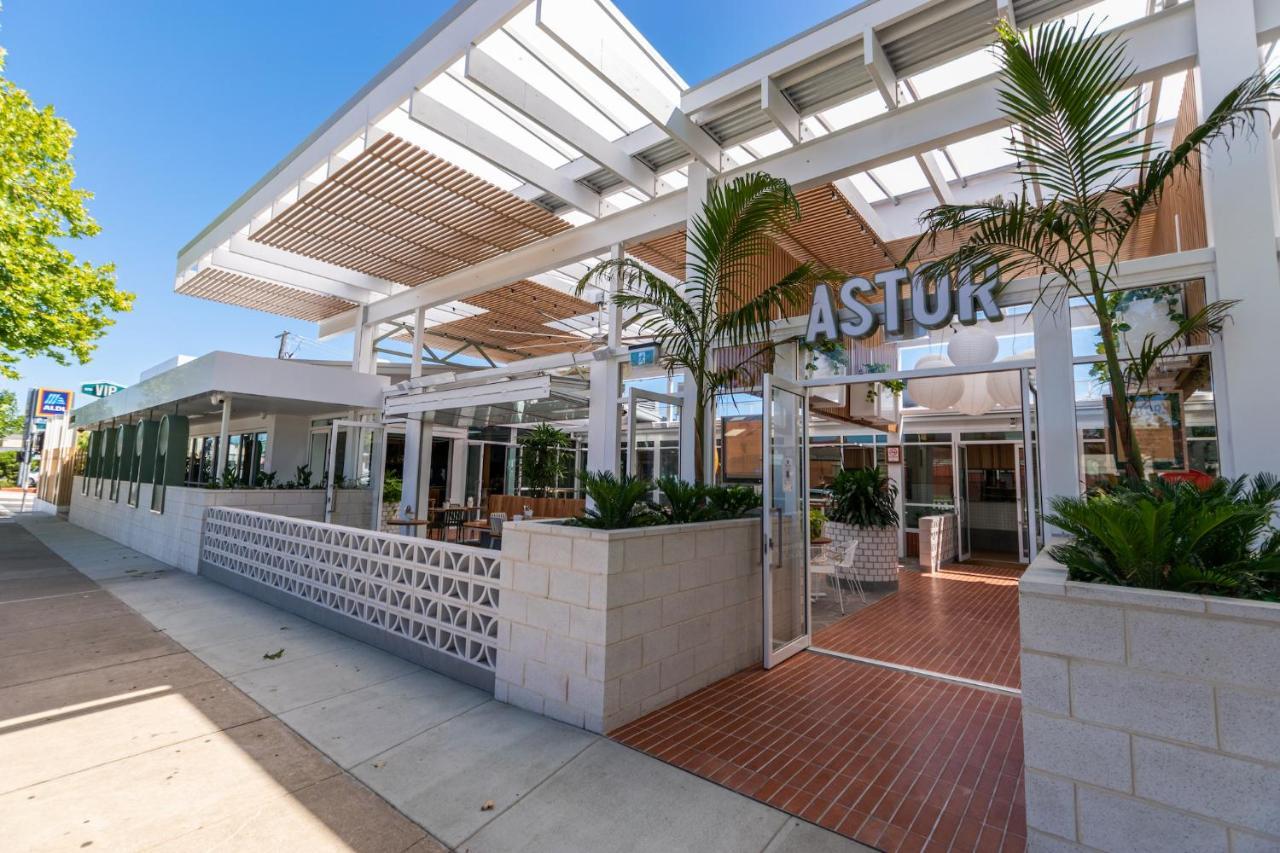 Astor Hotel Motel Albury Extérieur photo
