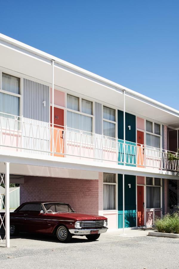 Astor Hotel Motel Albury Extérieur photo