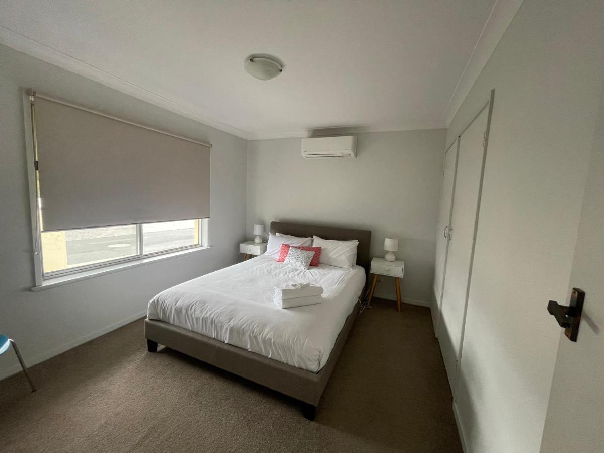 Astor Hotel Motel Albury Extérieur photo