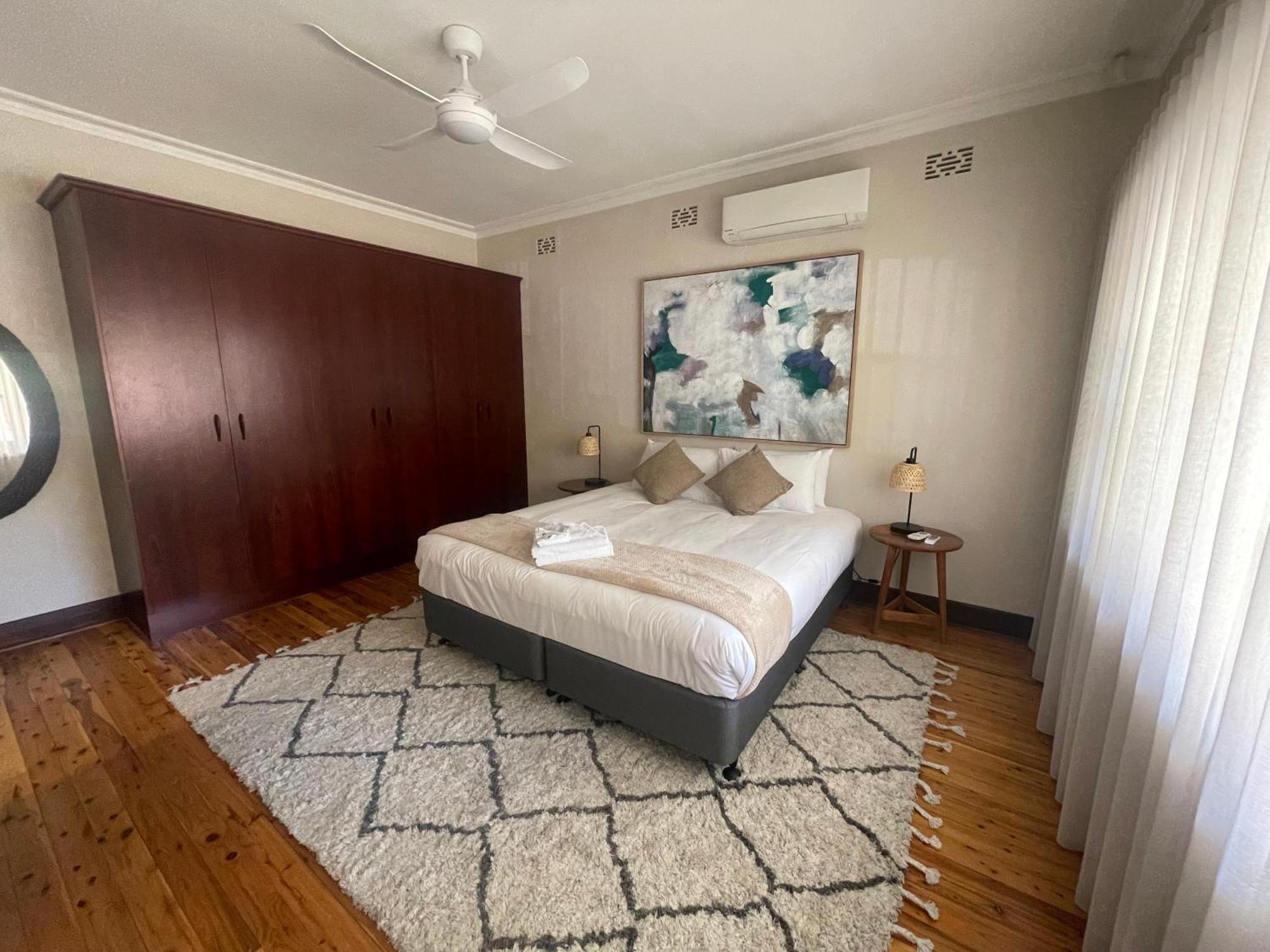 Astor Hotel Motel Albury Chambre photo