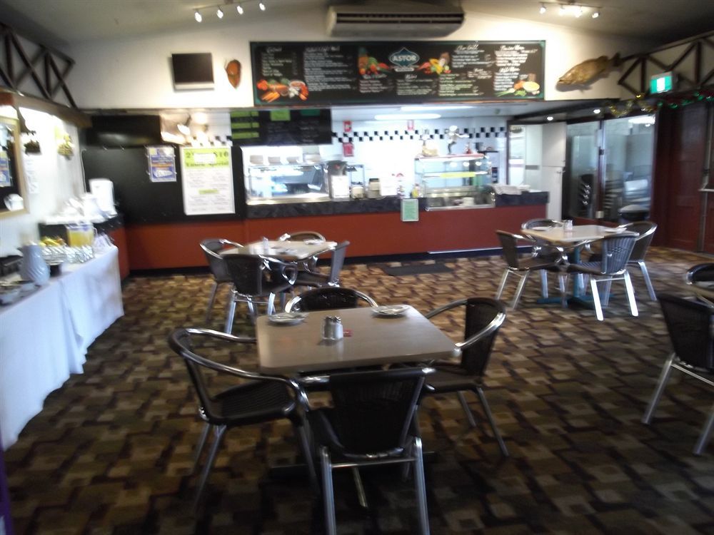 Astor Hotel Motel Albury Extérieur photo