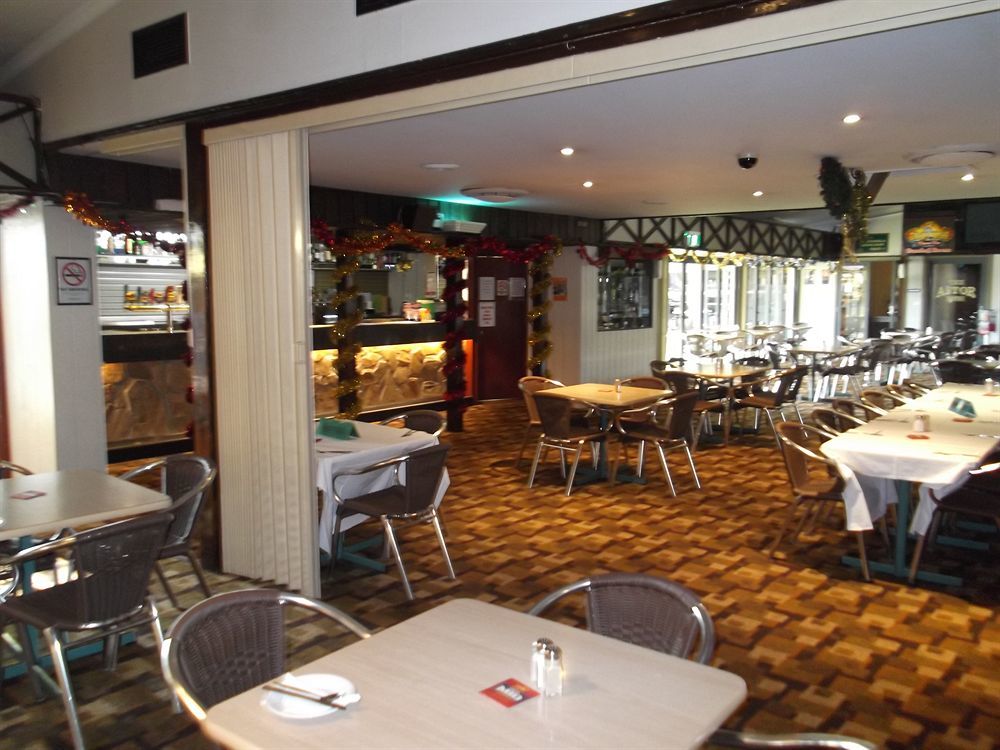 Astor Hotel Motel Albury Extérieur photo