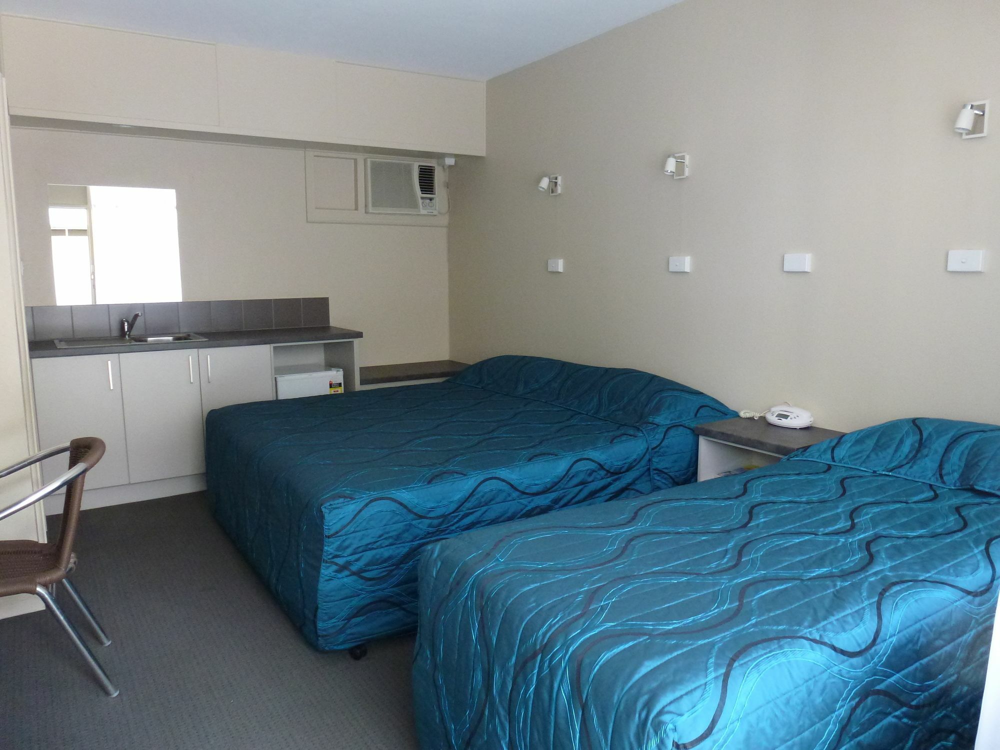Astor Hotel Motel Albury Extérieur photo