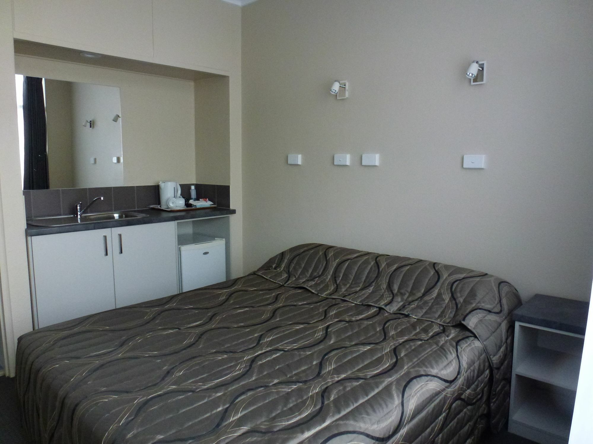 Astor Hotel Motel Albury Extérieur photo
