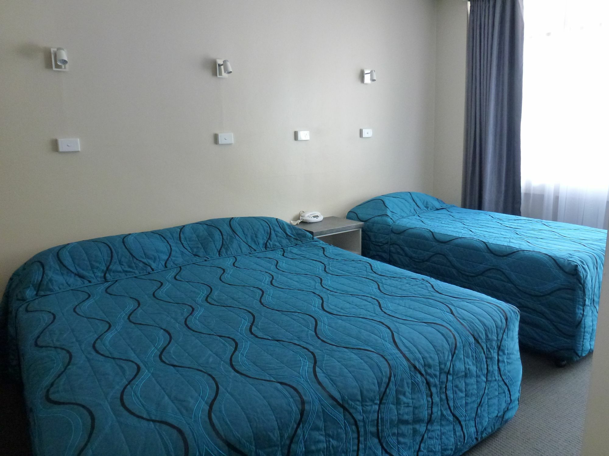Astor Hotel Motel Albury Extérieur photo