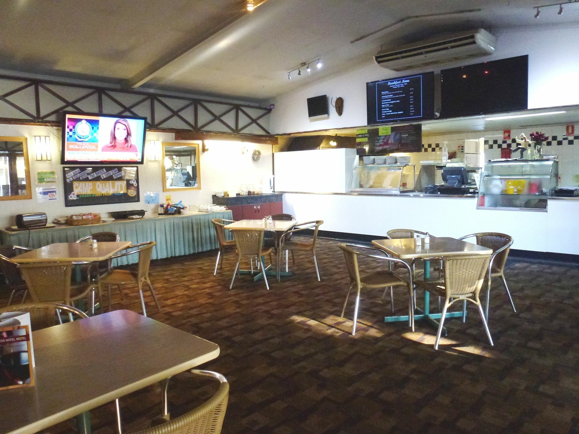 Astor Hotel Motel Albury Extérieur photo